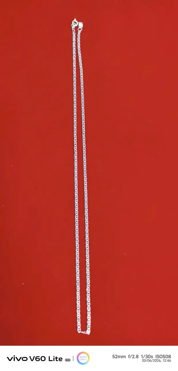 Cadena y pulsera de plata 925 - 2