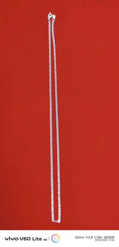 Cadena y pulsera de plata 925 - miniatura 2