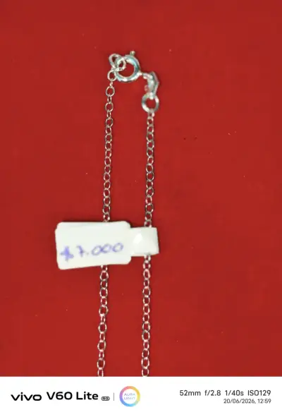 Collar plata 925 con dije - miniatura 2