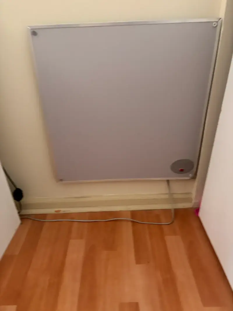 Panel Calefactor Biocalor 370W - 2