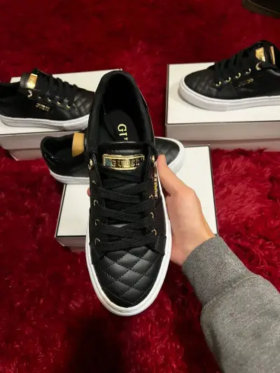 Zapatilas Guess Mujer 🖤 - miniatura 1