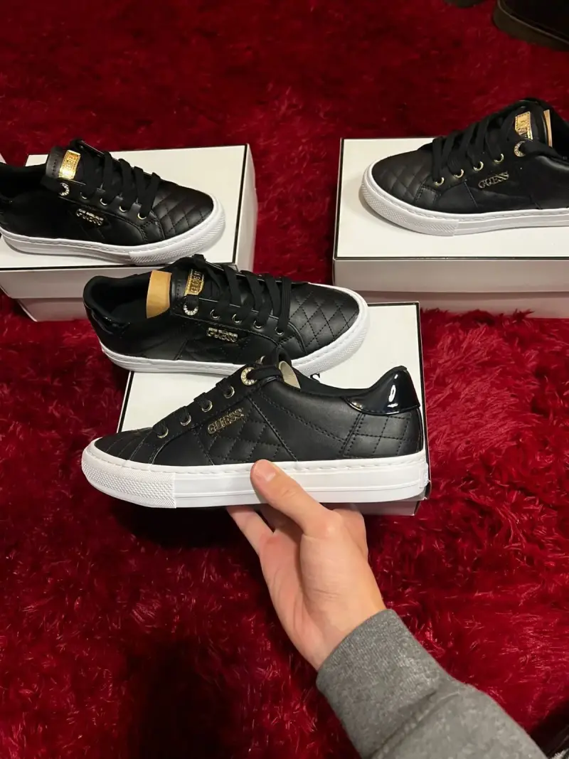 Zapatilas Guess Mujer 🖤 - 2