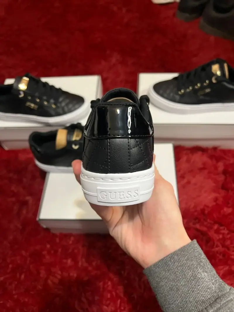 Zapatilas Guess Mujer 🖤 - 4