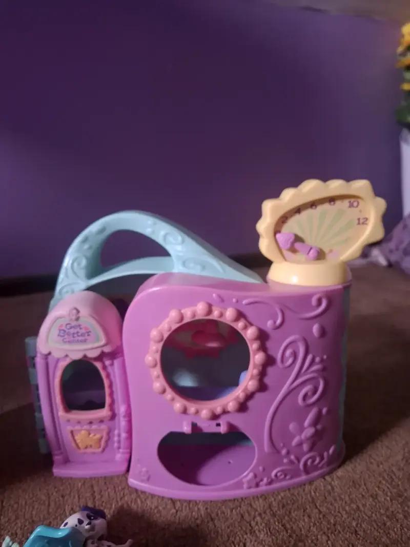 Set de juguetes Littlest Pet Shop - 3