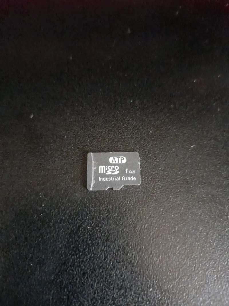 Tarjetas microSD SanDisk 16GB y micro sd de 1gb - 2