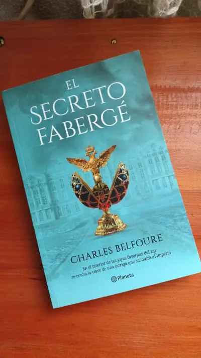 Libro El Secreto Fabergé - miniatura 1