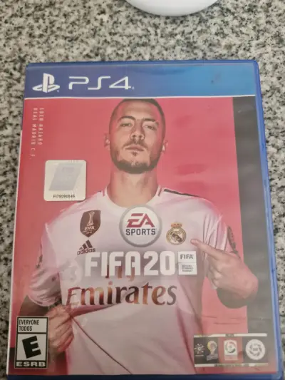 Juego FIFA 20 para PS4 - miniatura 1