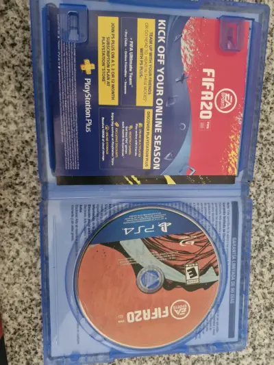 Juego FIFA 20 para PS4 - miniatura 3