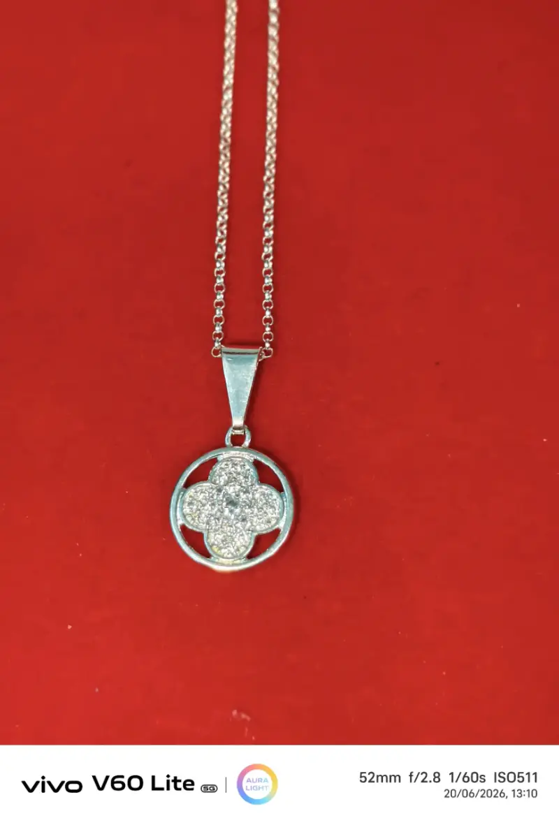 Collar de plata 925 - 2