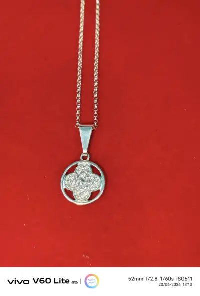 Collar de plata 925 - miniatura 2