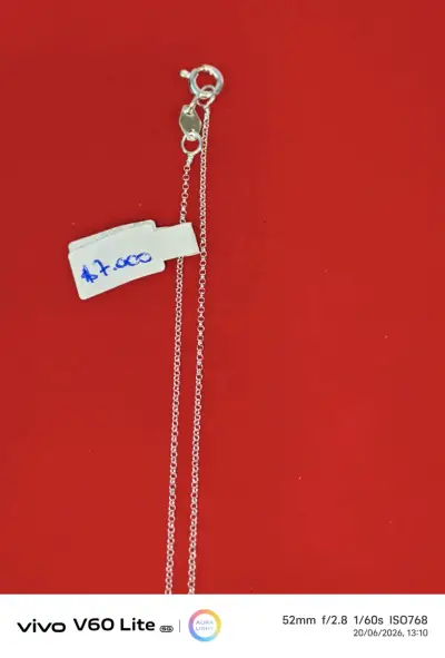 Collar de plata 925 - miniatura 3