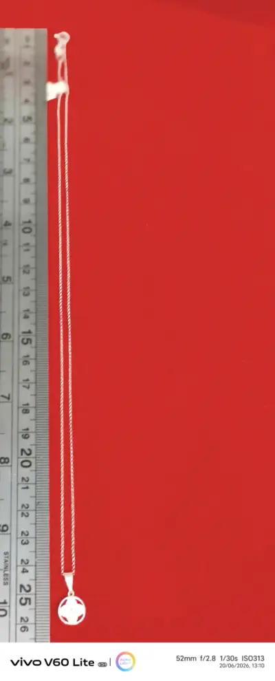 Collar de plata 925 - miniatura 4