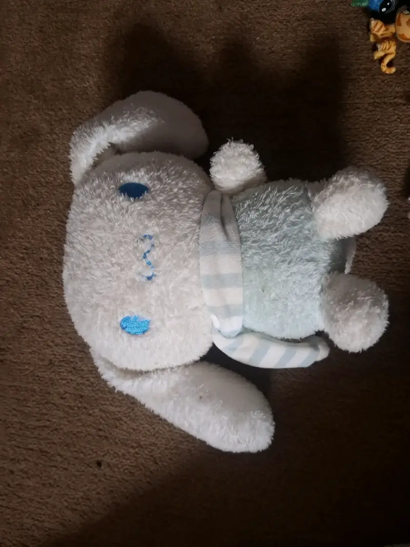 Peluche de cinnamonroll - 1