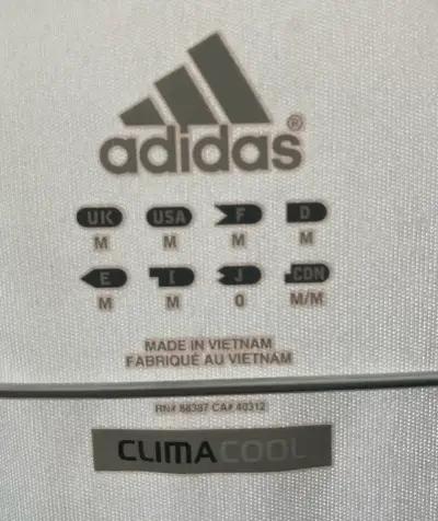 Camiseta Real Madrid Temporada 2012/2013 - miniatura 6