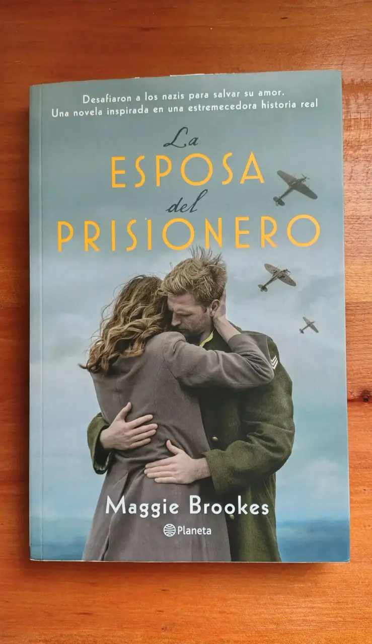 Libro 'La Esposa del Prisionero' - 1