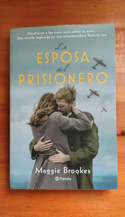 Libro 'La Esposa del Prisionero' - miniatura 1