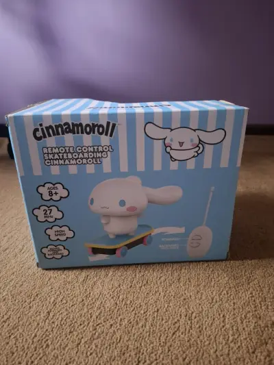 Cinnamoroll en skate a control remoto - miniatura 3