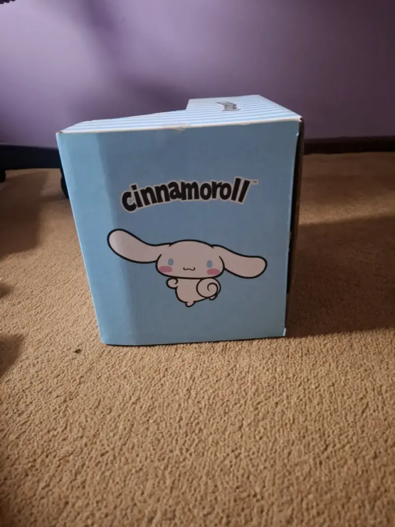 Cinnamoroll en skate a control remoto - 4