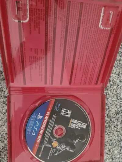 The Last of Us Remasterizado PS4 - miniatura 3