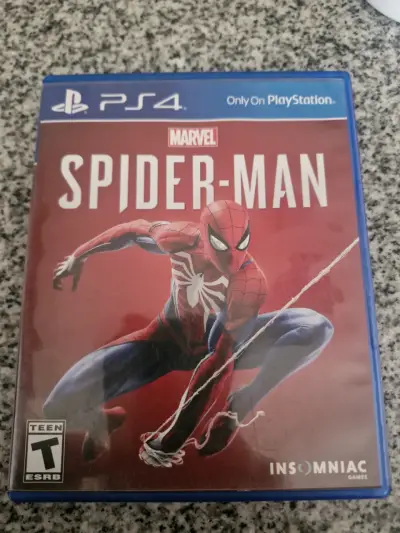 Juego PS4 Spider-Man - miniatura 1