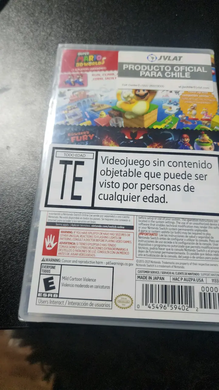 Super Mario 3D World + Bowser's Fury - 2