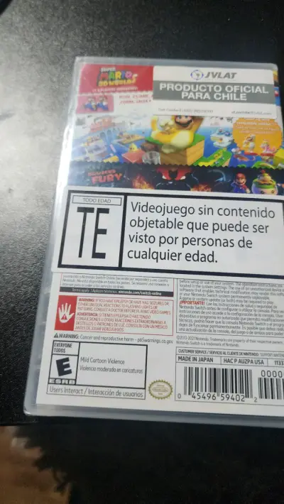 Super Mario 3D World + Bowser's Fury - miniatura 2