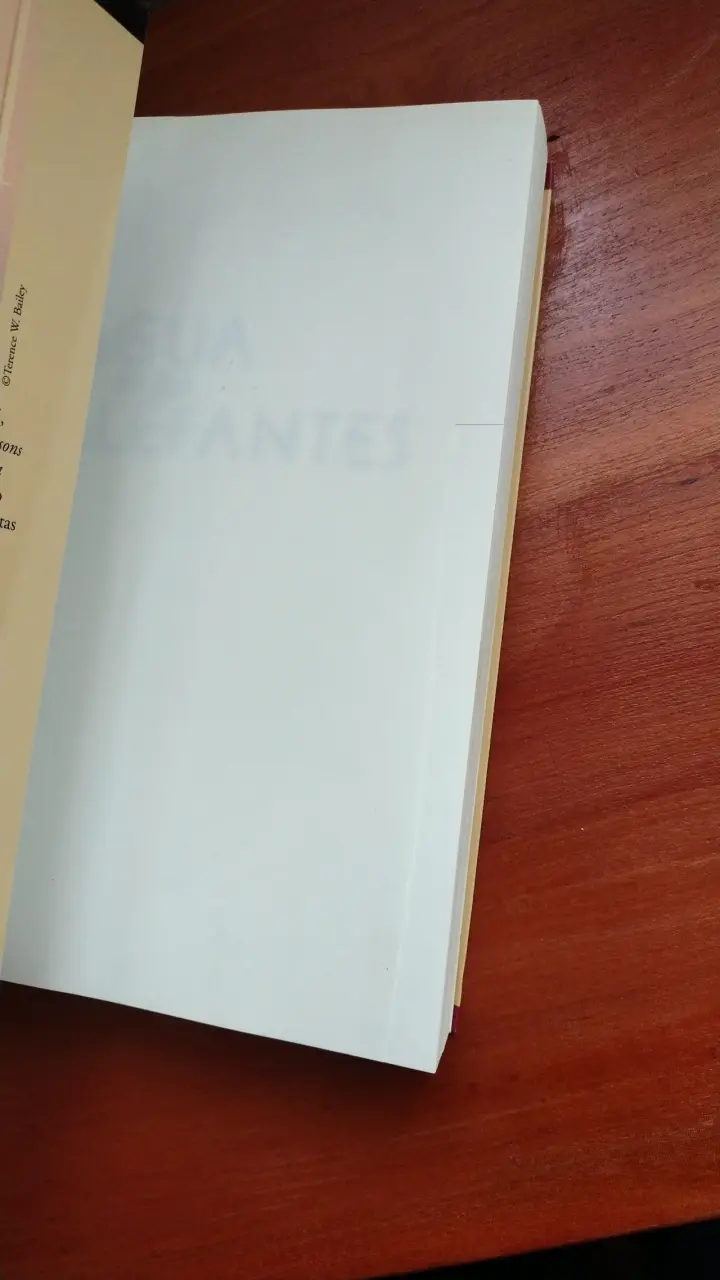 Libro 'Agua para elefantes' - 3