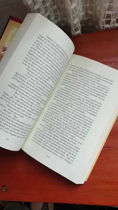 Libro 'Agua para elefantes' - miniatura 4