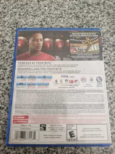 Juego FIFA 17 para PS4 - miniatura 2