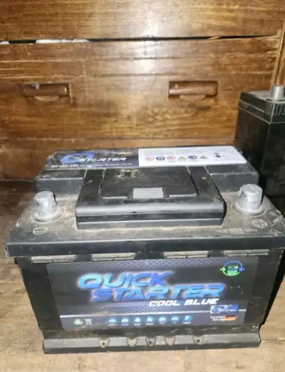 Batería Quick Starter Cool Blue - miniatura 1