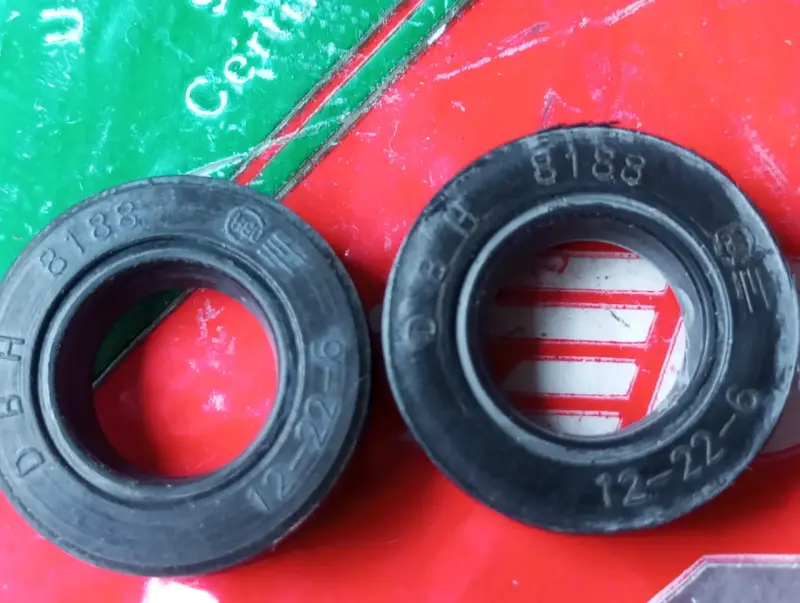 Retenes para distribuidor de Honda Integra - 3