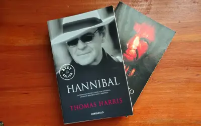 Pack libros Hannibal y Dragón Rojo - miniatura 6