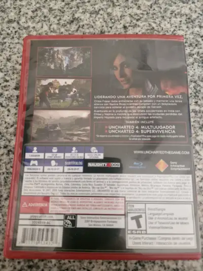 Uncharted: The Lost Legacy PS4 - miniatura 2