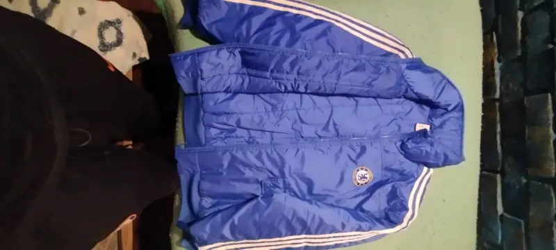 Chaqueta azul deportiva Chelsea - 1