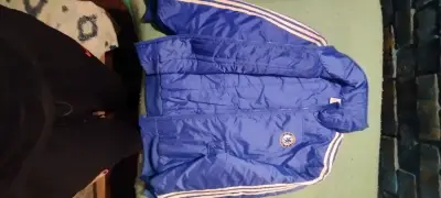 Chaqueta azul  deportiva Chelsea - miniatura 1