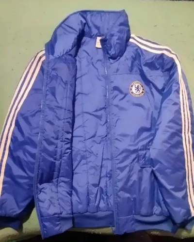 Chaqueta azul  deportiva Chelsea - miniatura 2