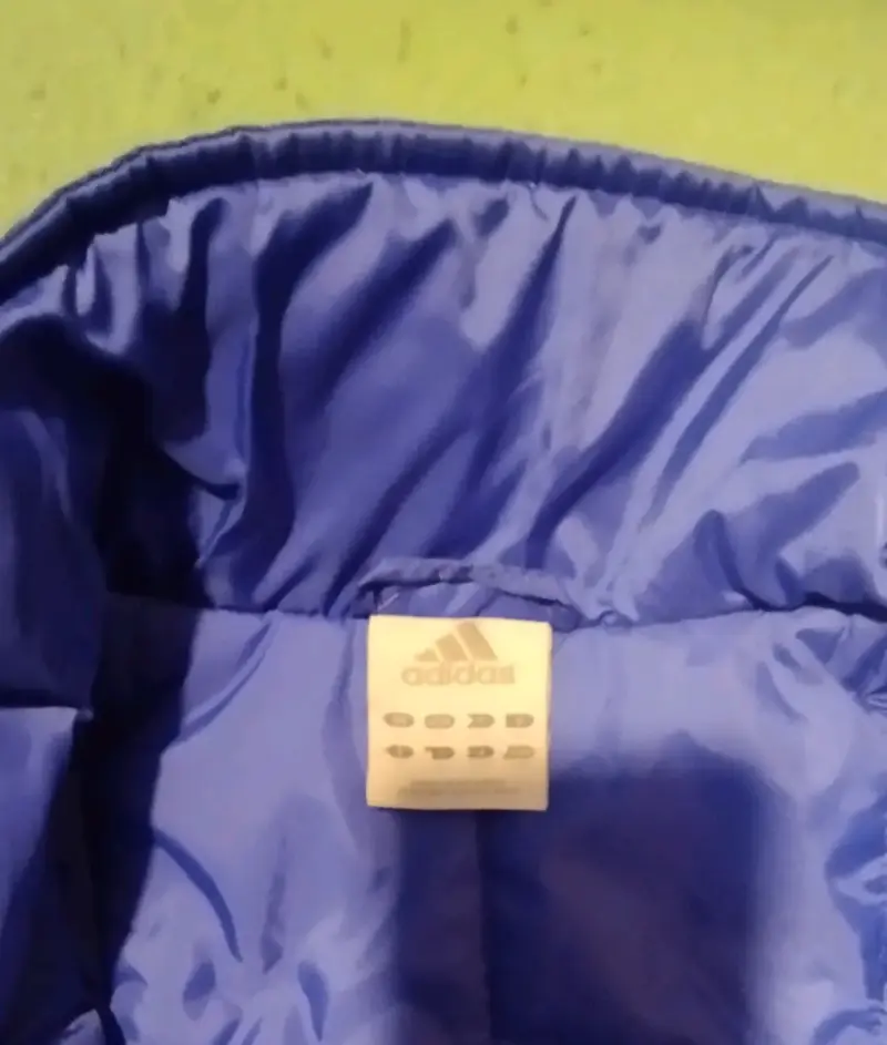Chaqueta azul deportiva Chelsea - 4