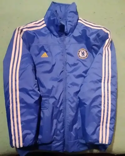 Chaqueta azul  deportiva Chelsea - miniatura 5