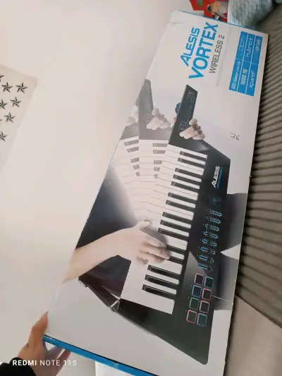 Teclado Alesis Vortex Wireless 2 - miniatura 4