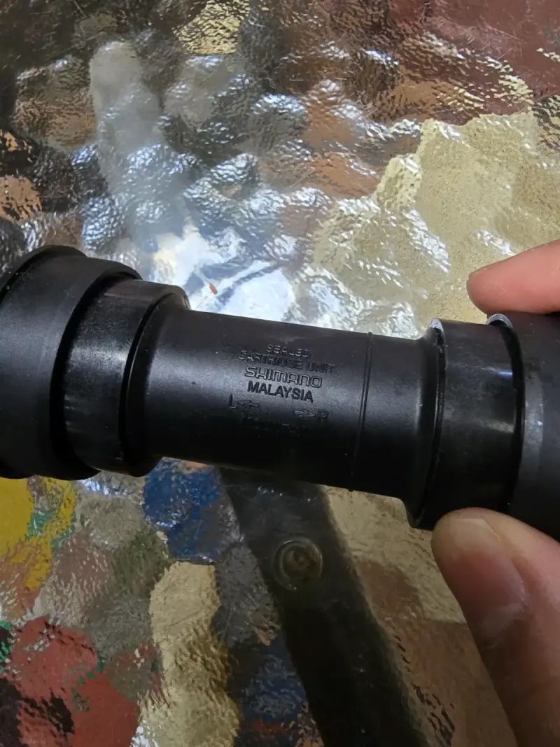 Motor Shimano Press-Fit modelo BB-MT500 - 3