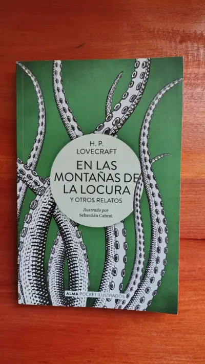 Libro En las Montañas de la Locura - miniatura 1