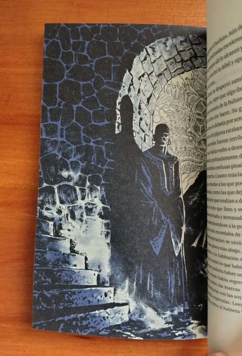 Libro En las Montañas de la Locura - 3