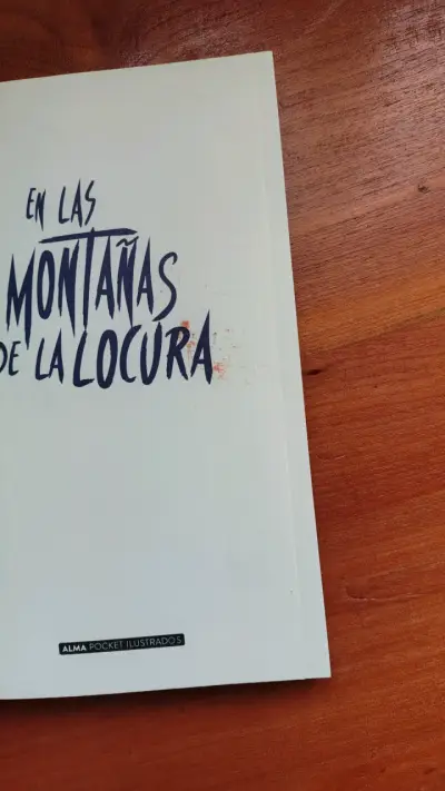 Libro En las Montañas de la Locura - miniatura 5