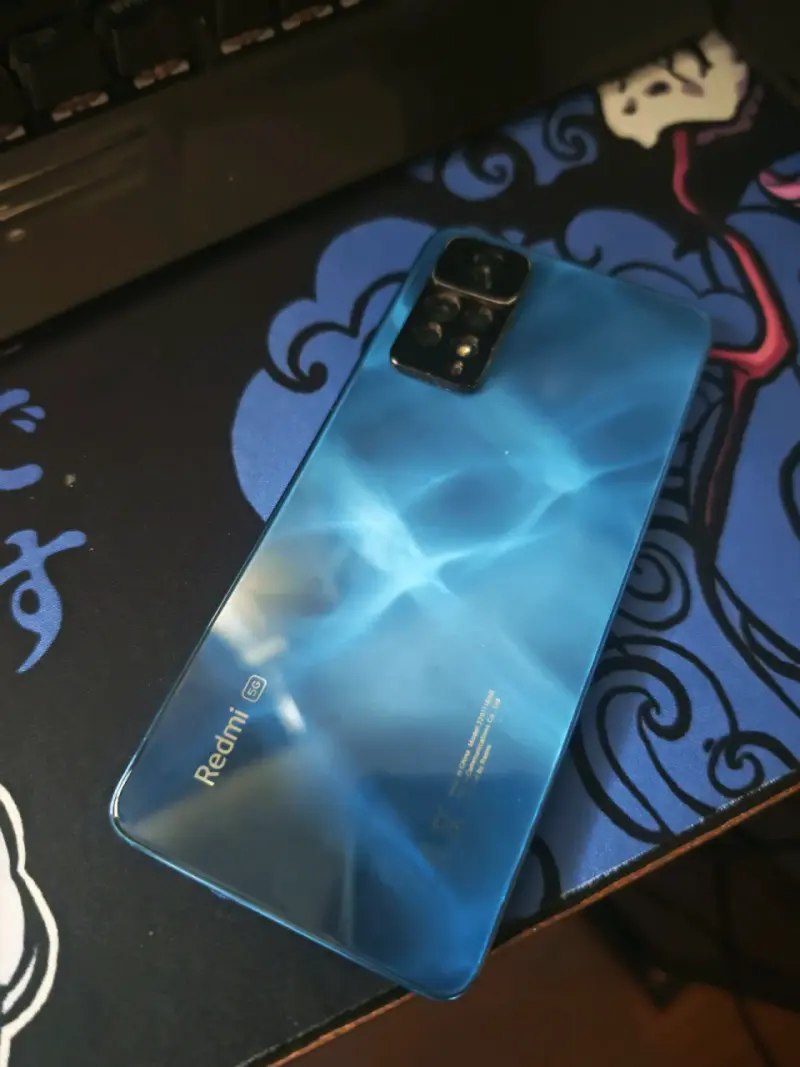 Xiaomi redmi note 11 pro 5G - 4