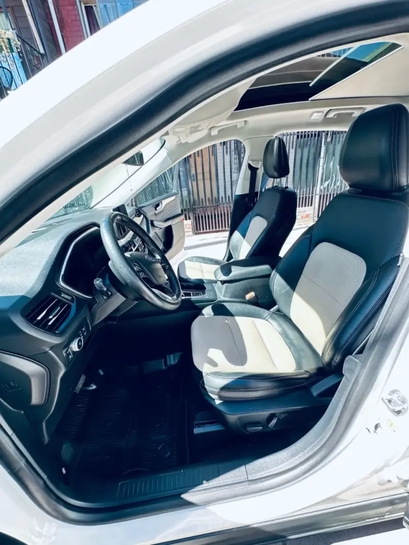Ford Escape Hybrid Titanium 2.5 AWD - 5