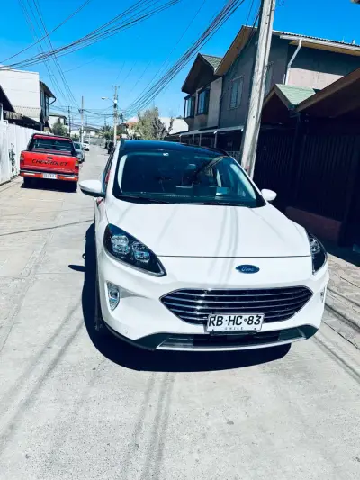 Ford Escape Hybrid Titanium 2.5 AWD - miniatura 6
