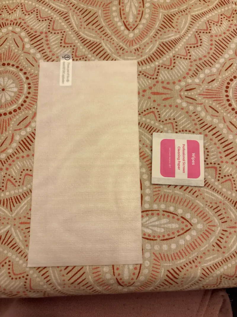 Protector de pantalla para iPhone14 14 - 2