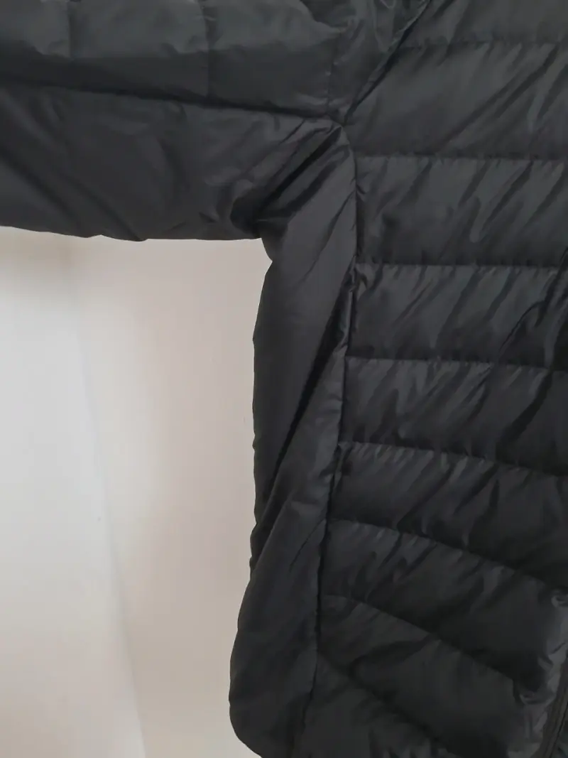 Chaqueta negra Terrex acolchada - 6