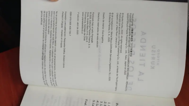 Libro La tienda de los deseos - 4