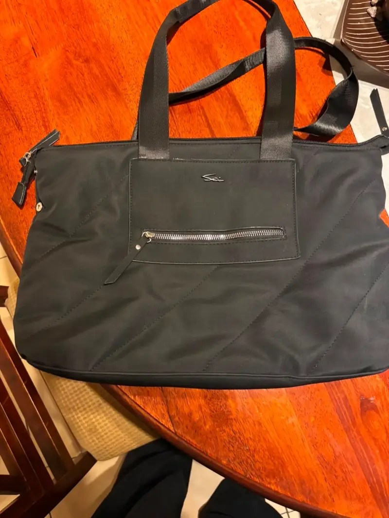 6 Bolso y mochilas negro - 2